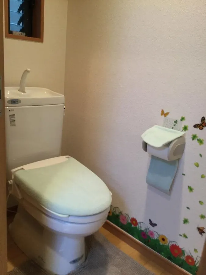 Raku Raku House Hotel Tokyo 0*,