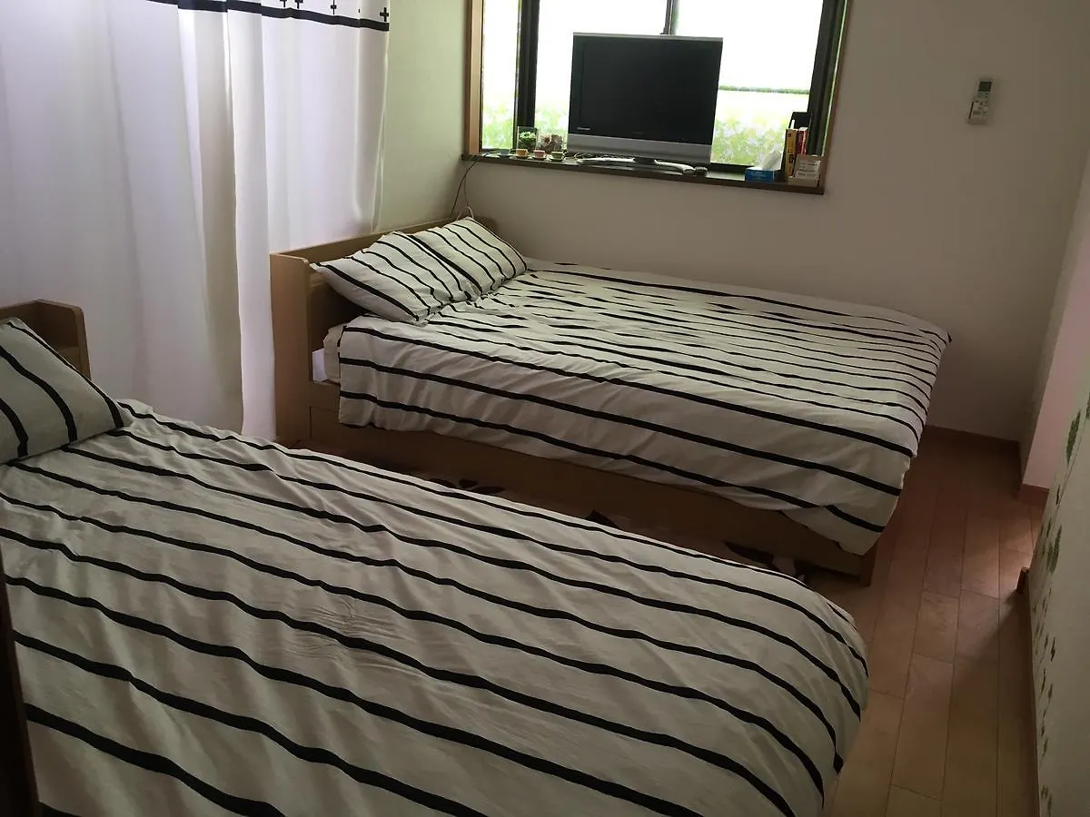 Guest house Raku Raku House Hotel Tokyo