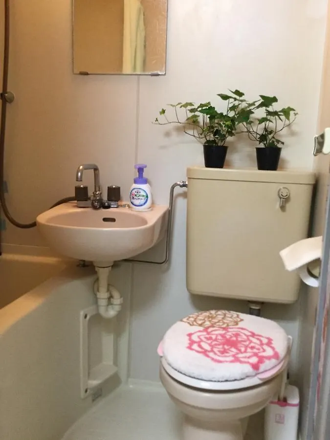 Guest house Raku Raku House Hotel Tokyo