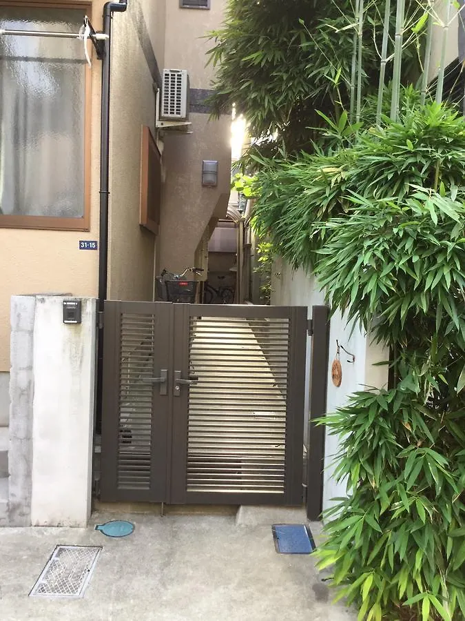 Raku Raku House Hotel Tokyo