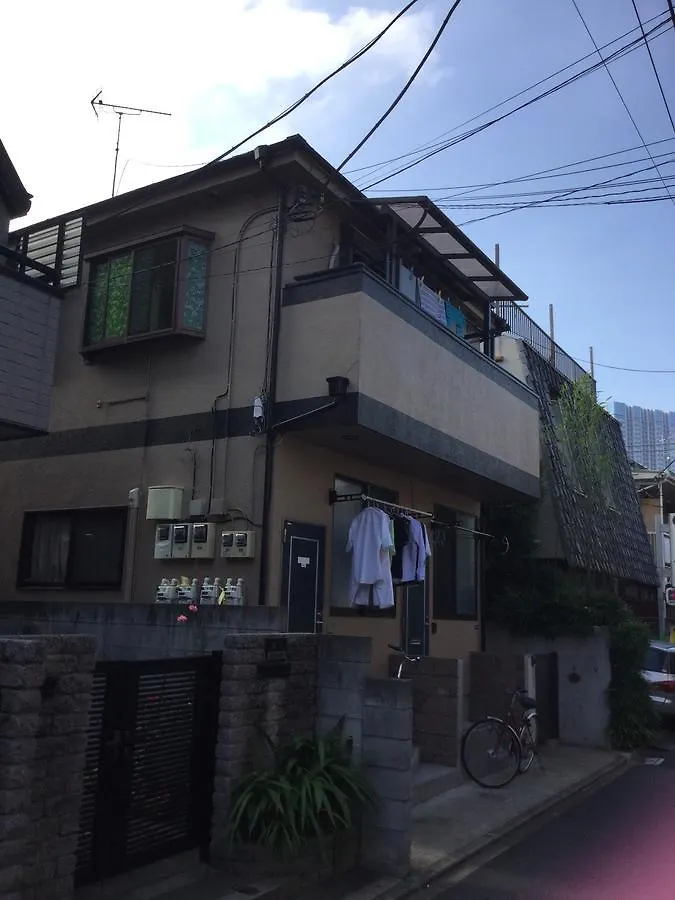 Raku Raku House Hotel Tokyo